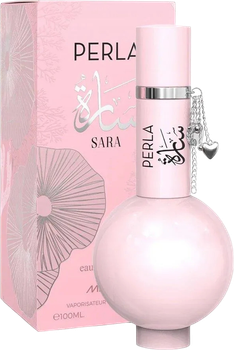 Парфумована вода для жінок Mirada Perla Sara 100 мл (6294019023394)
