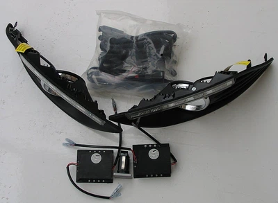 DRL на Ford Focus 2 2009 денні ходові вогні ДХО FORD Ford Focus 2 2009 L0613