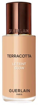 Тональна основа Guerlain Terracotta зволожуюча 3W Warm 35 мл (3346470442504)