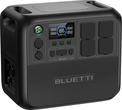 Зарядна станція BLUETTI AC200L