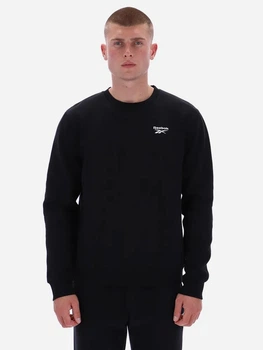 Bluza bez kaptura męska Kai Small Logo Crewneck Swe