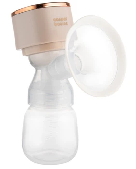 Электрический молокоотсос Canpol Babies PowerPump портативный (20/107)