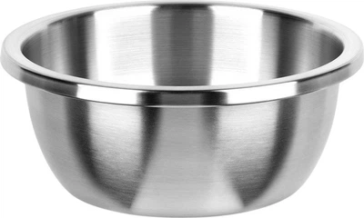 Miska do miksowania Nava Acer stalowa Srebrzysta 24 cm 2.8 l (10-261-002)