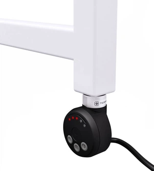 Grzejnik elektryczny Terma MEG 300 W Czarny (WEMEG03_T905U01)