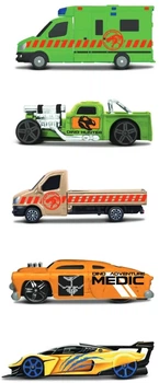 Zestaw do zabawy Maisto Dino Adventure 5 szt MST15464 (90159154648)