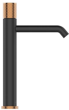 Змішувач для раковини Invena Starlight BU-78-W14-V