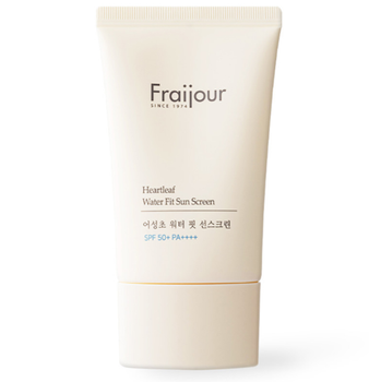 Солнцезащитный увлажняющий крем для лица Fraijour Heartleaf Water Fit Sun Screen SPF 50+, 50 мл