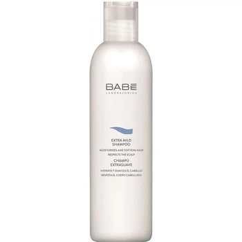 Шампунь экстра мягкий babe laboratorios 500 мл