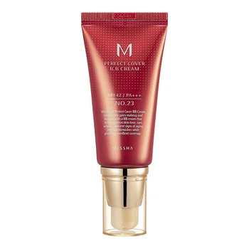 ВВ-крем с идеальным покрытием MISSHA M Perfect Cover BB Cream №23 SPF42 PA+++, 50 мл