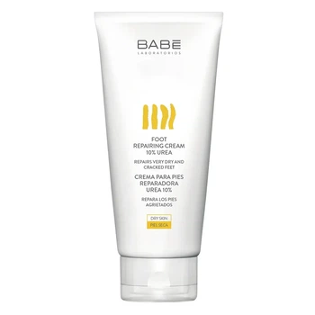 Крем для ніг з 10% сечовини babe laboratorios 100 мл