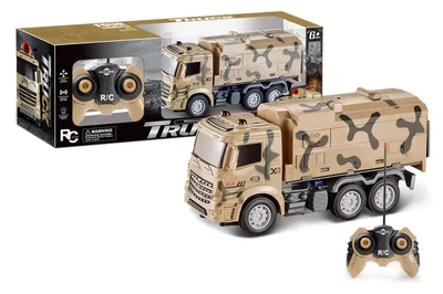 Грузовик военная YG Toys на радиоуправлении
