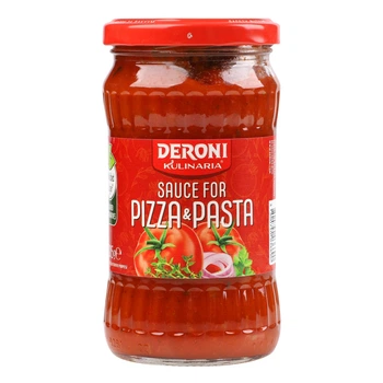 Соус для піци та пасти Deroni Kulinaria 305 г