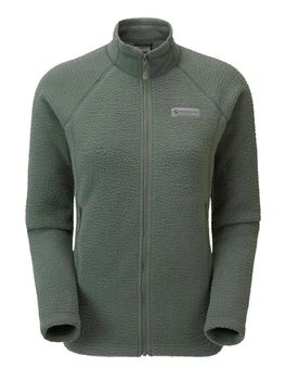 Кофта MONTANE Female Chonos Jacket Eucalyptus M