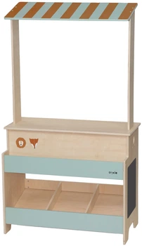 Магазин-кіоск Trixie дерев’яний супермаркет 2610538 (5400858365521)