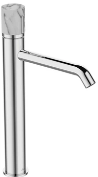 Змішувач для раковини Invena Stone Plus (BU-P3-W01-V)