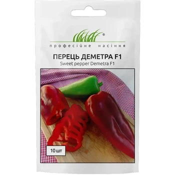 Насіння Перець Деметра F1 / 10 шт