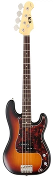 Бас-гитара FGN NPB100RAL-3TS Neoclassic NPB (3Tone Sunburst)