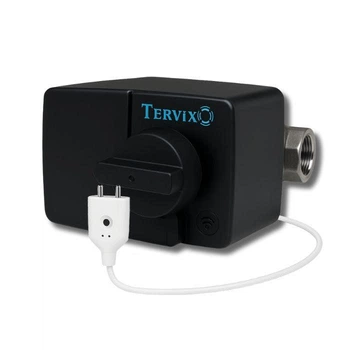 Автономная система защиты от затопления Wired ZEVS Tervix Water Stop 1/2'' (с проводными датчиками) 491910