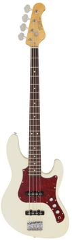 Бас-гитара FGN BMJ2-R Mightty Jazz Boundary Series (Olympic White)