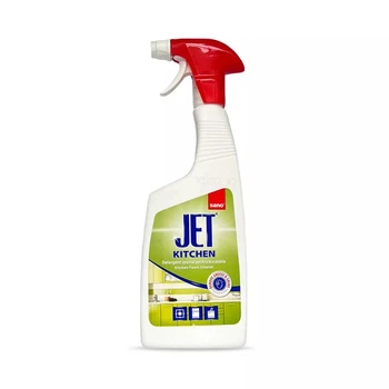 Миючий засіб Sano Jet Kitchen для кухні 750 мл (7290107280396)