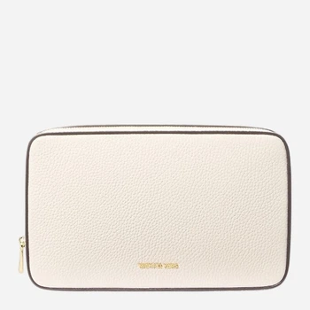 Несессер из натуральной кожи Michael Kors 814182266 Молочный (1159847922)