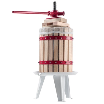 Соковижималка для фруктів Kadax Silba з фільтром 6 л (5903699487877)