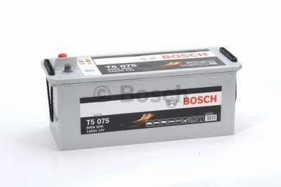 Автомобильный аккумулятор Bosch (0 092 T50 750)