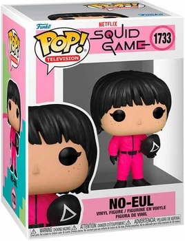 Фігурка Funko POP! Squid Game Kang No-eul 10 см 83486 (889698834865)