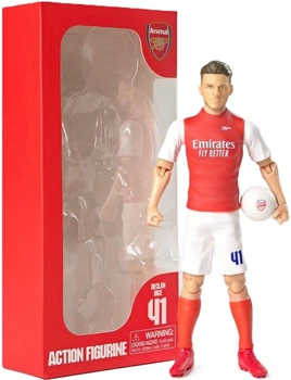 Figurka Banbo Toys Sport Declan Rice Arsenal 20 cm (8436624380082)