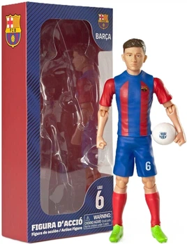 Figurka Banbo Toys Sport Gavi FC Barcelona 20 cm (8436624380242)
