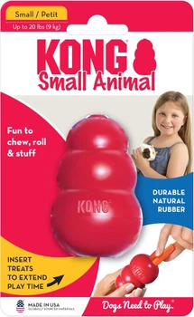 Zabawka dla małych zwierząt Kong Small Animal S FK3E (0035585431116)