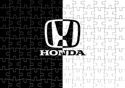 Пазл Із Маленькими Елементами Honda [2] Розмір A5