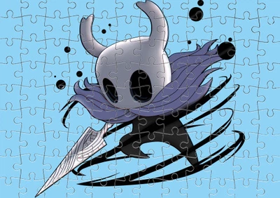 Пазл Із Маленькими Елементами Hollow Knight 5 Розмір A3