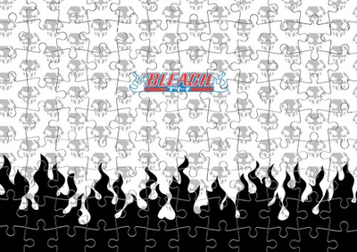 Пазл Із Маленькими Елементами Bleach (2) Розмір A5