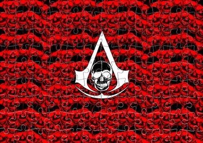Пазл Із Маленькими Елементами Assassin`S Creed [5] Розмір A5