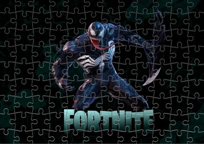 Пазл Із Маленькими Елементами Fortnite Venom Розмір A3