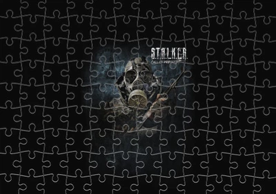 Пазл Із Маленькими Елементами S.T.A.L.K.E.R. 2 (1) Розмір A3