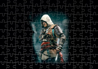 Пазл Із Маленькими Елементами Assassin`S Creed [13] Розмір A3