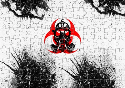 Пазл Із Маленькими Елементами S.T.A.L.K.E.R. 2 Сталкер 2 [5] Розмір A3