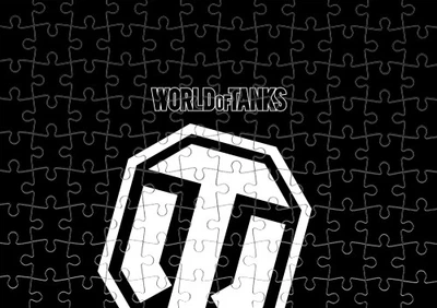 Пазл Із Маленькими Елементами World Of Tanks [1] Розмір A5