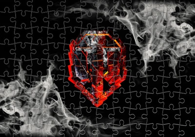 Пазл Із Маленькими Елементами World Of Tanks Fire Розмір A5