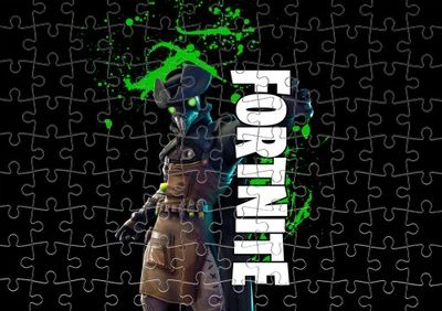 Пазл Із Маленькими Елементами Fortnite (12) Розмір A3