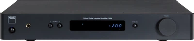 Усилитель со стримером NAD M10 V3 BluOS Streaming Amplifier (NADM10V3BLK)