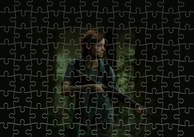 Пазл Із Маленькими Елементами The Last Of Us [10] Розмір A3