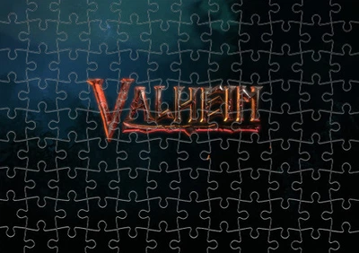 Пазл Із Маленькими Елементами Valheim 3 Розмір A3