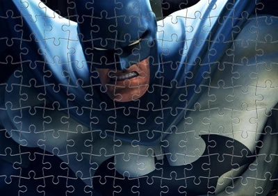 Пазл Із Маленькими Елементами Batman-1 Розмір A5