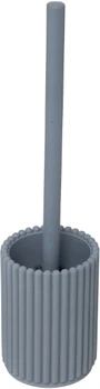 Szczotka do WC 5five Simply Smart Bonbon Szara (206913A)