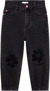 Джинси MARC JACOBS, арт. 14305, flower logo, 5 років, 108 см