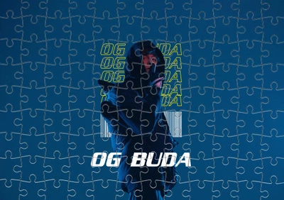 Пазл Із Маленькими Елементами Og Buda (2) Розмір A4