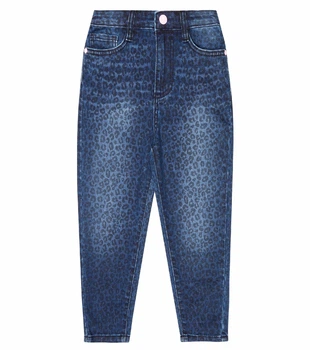 Джинси MARC JACOBS, арт. 14304, leopard, 10 років, 138 см